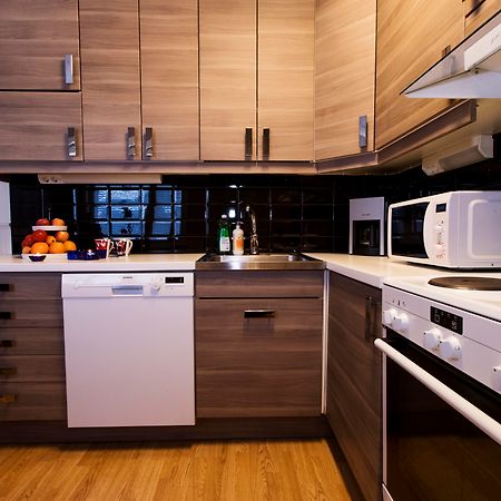 Klintvaegen Apartments Mariehamn Exteriér fotografie