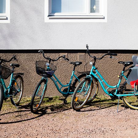 Klintvaegen Apartments Mariehamn Exteriér fotografie