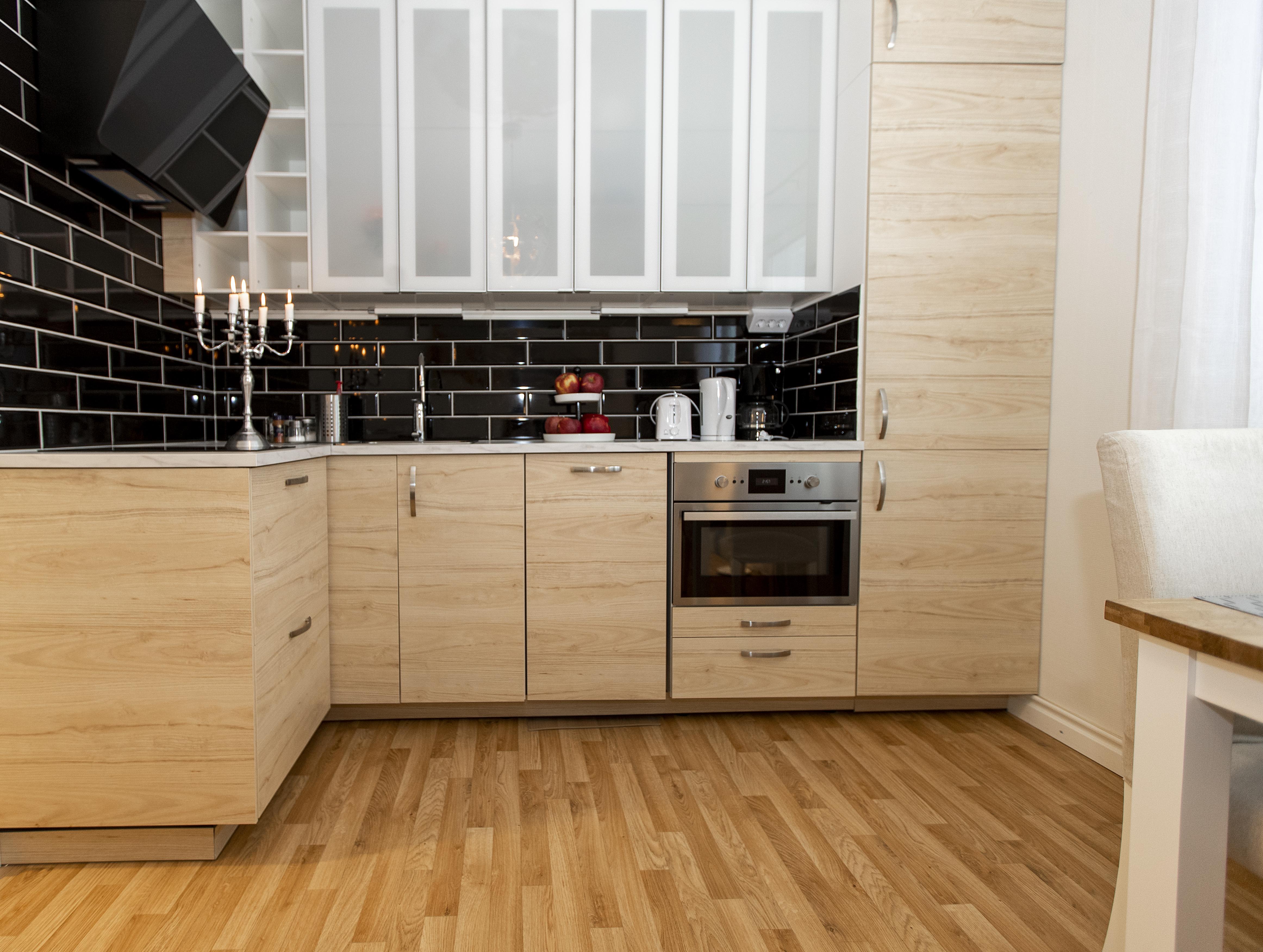 Klintvaegen Apartments Mariehamn Exteriér fotografie
