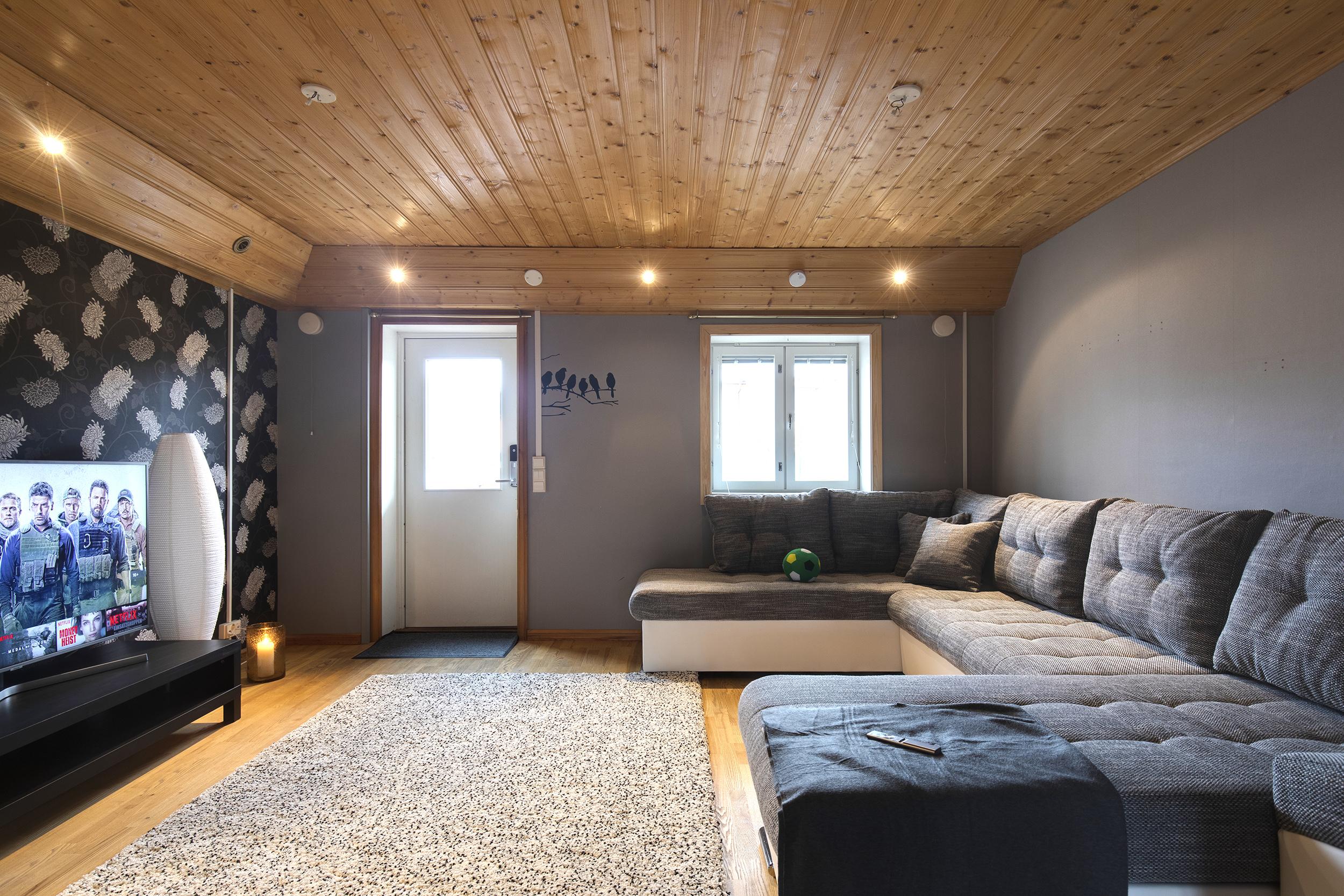 Klintvaegen Apartments Mariehamn Exteriér fotografie