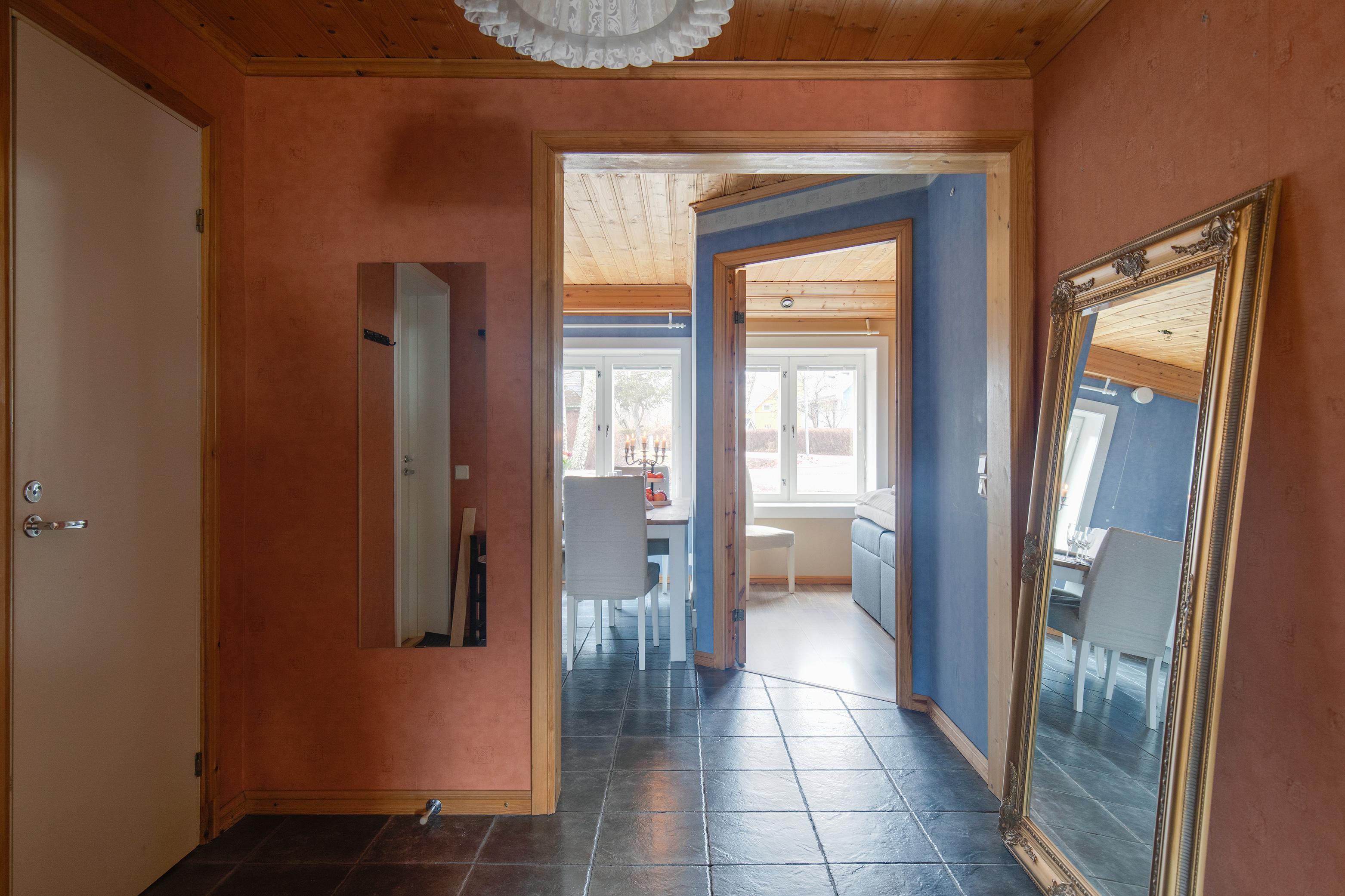Klintvaegen Apartments Mariehamn Exteriér fotografie