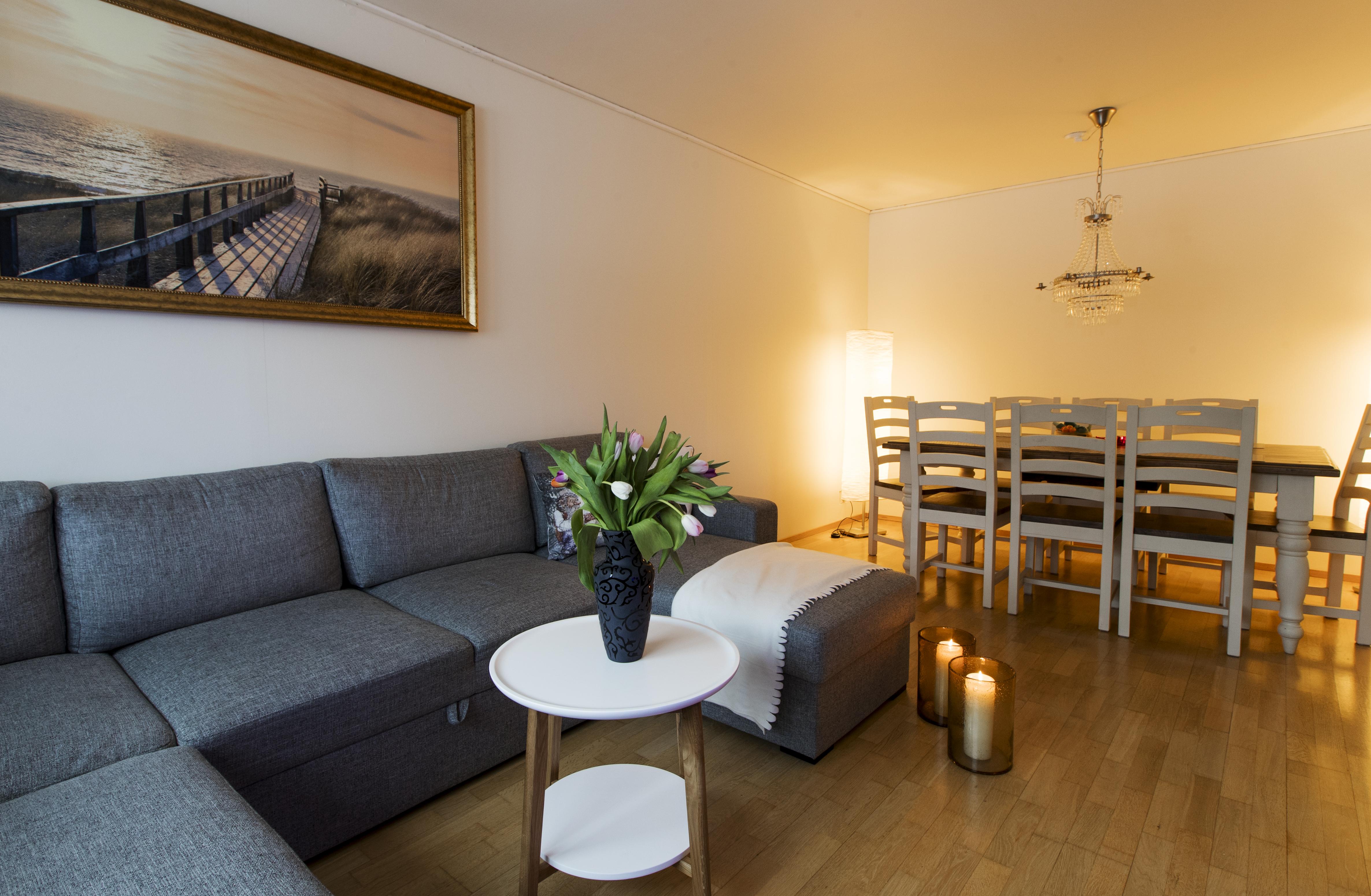 Klintvaegen Apartments Mariehamn Exteriér fotografie