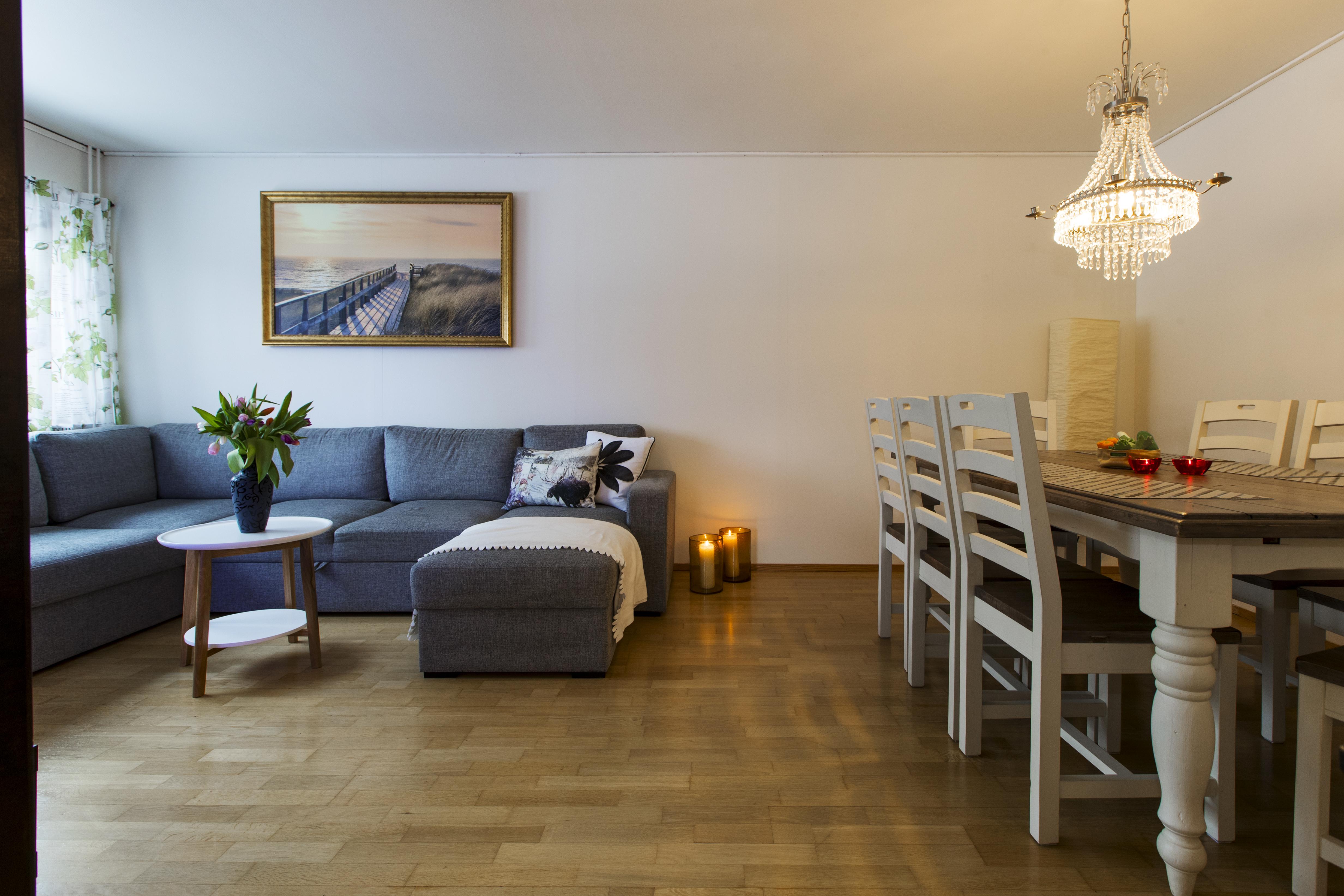 Klintvaegen Apartments Mariehamn Exteriér fotografie