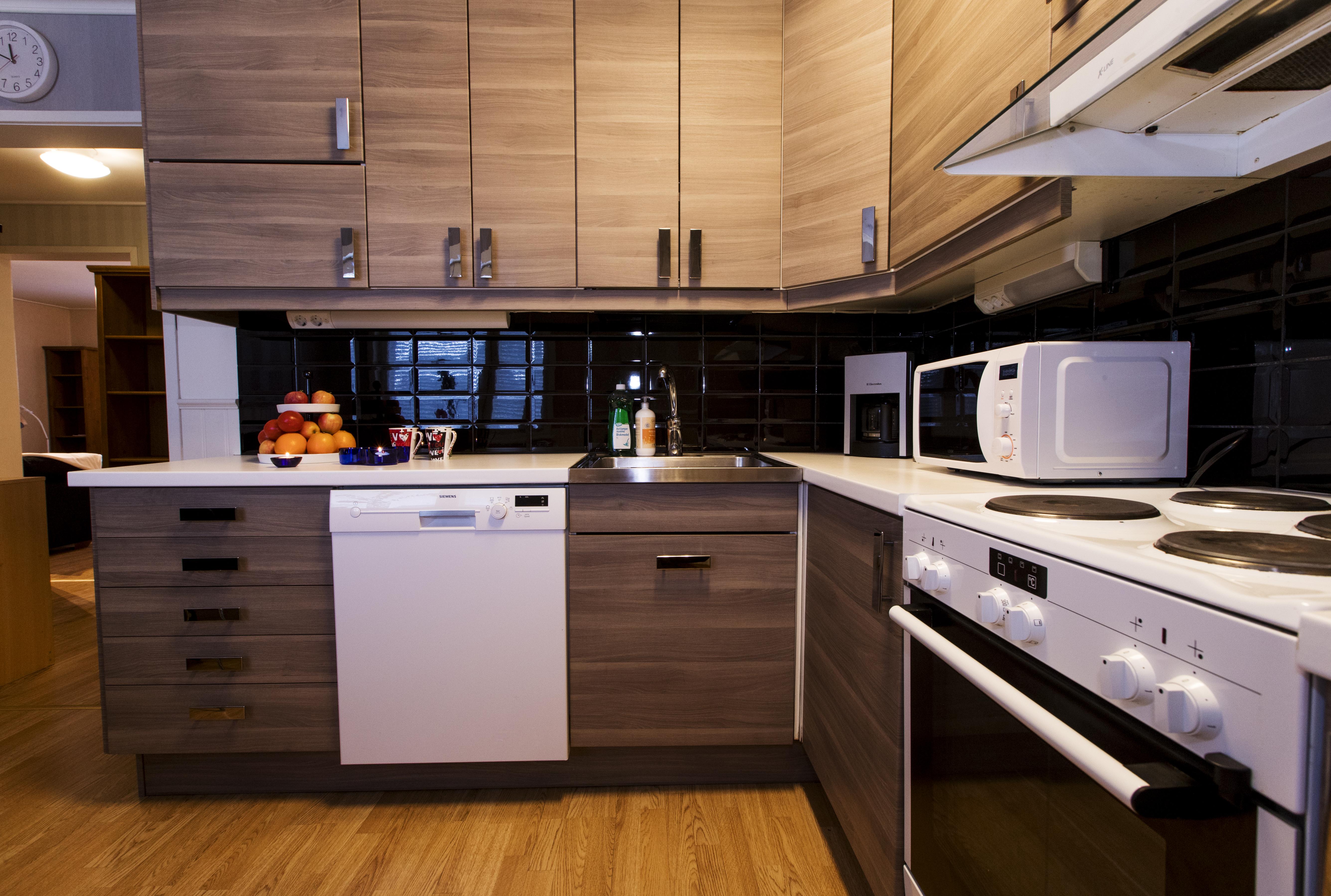 Klintvaegen Apartments Mariehamn Exteriér fotografie