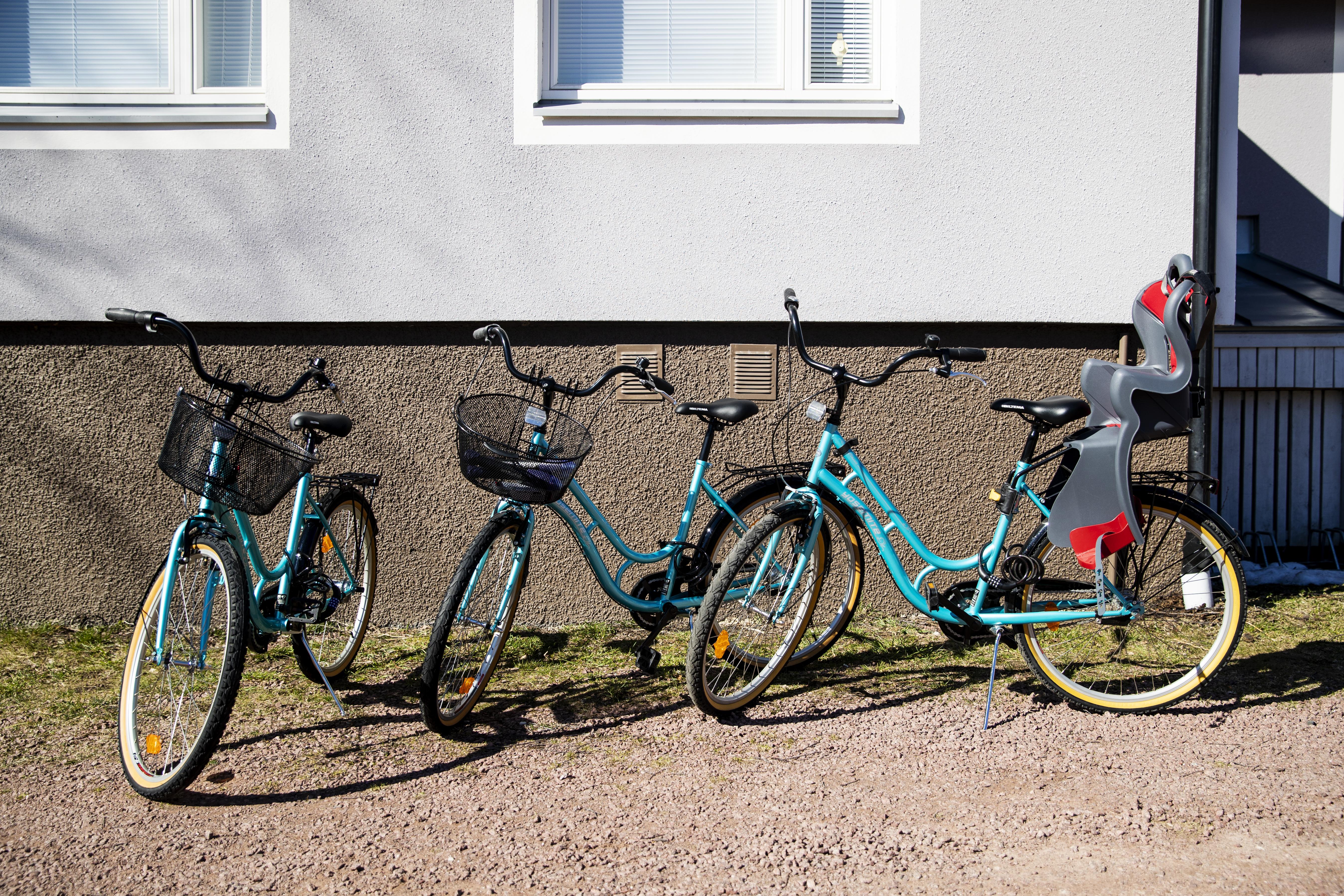 Klintvaegen Apartments Mariehamn Exteriér fotografie
