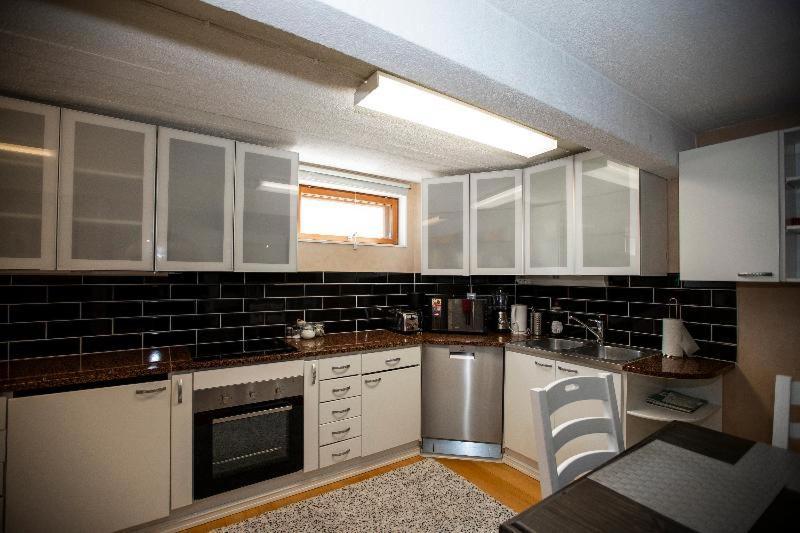 Klintvaegen Apartments Mariehamn Pokoj fotografie