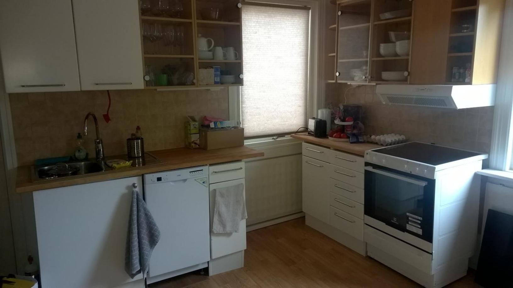 Klintvaegen Apartments Mariehamn Pokoj fotografie