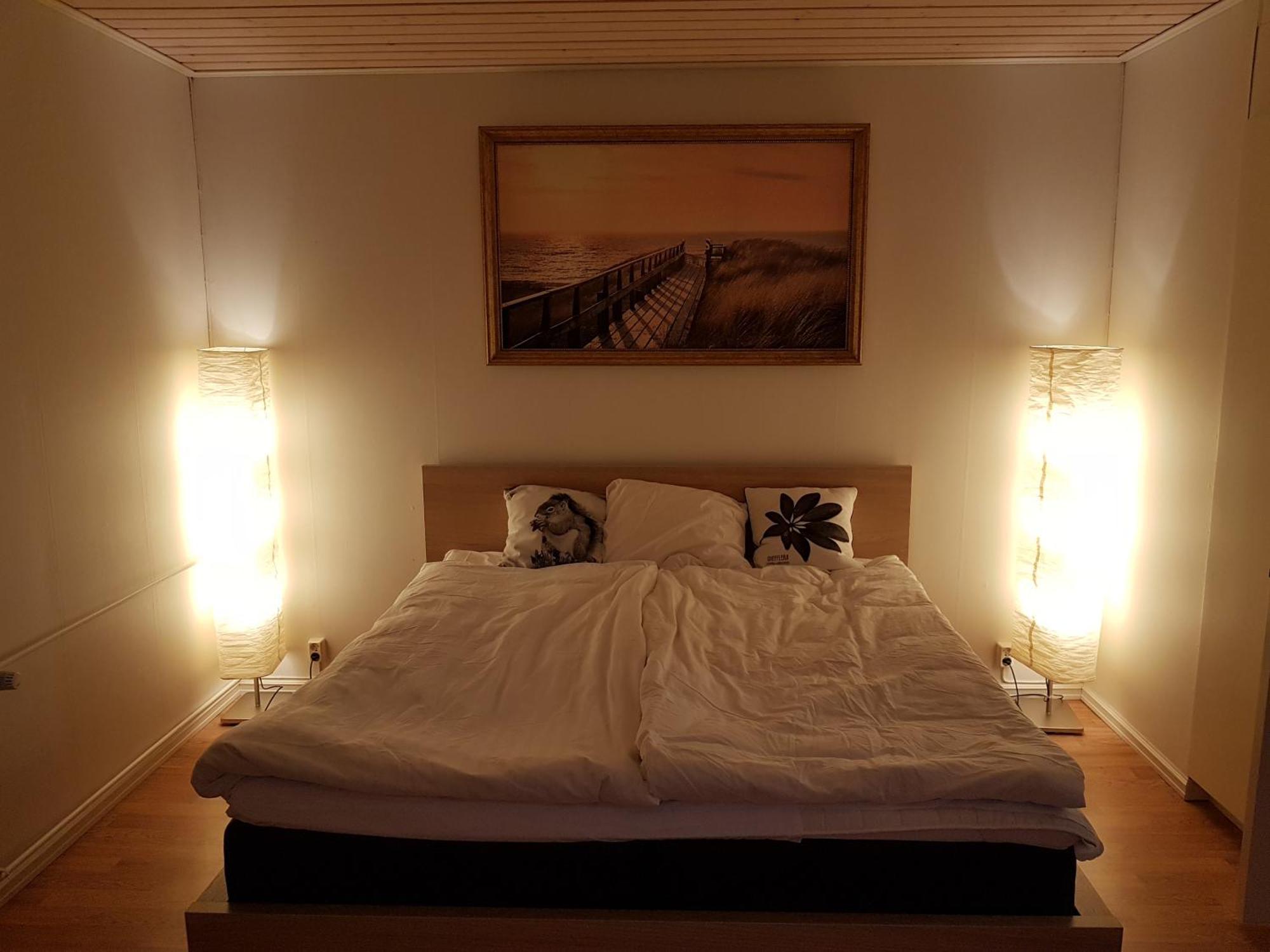 Klintvaegen Apartments Mariehamn Pokoj fotografie