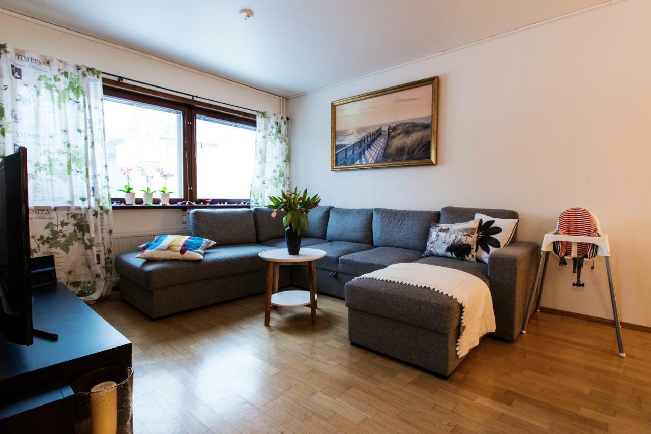 Klintvaegen Apartments Mariehamn Exteriér fotografie