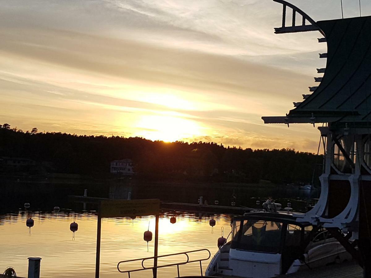 Klintvaegen Apartments Mariehamn Exteriér fotografie