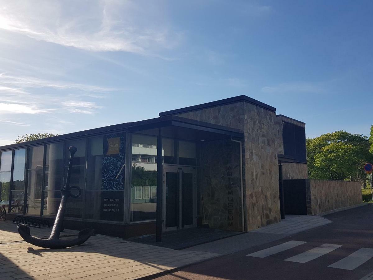 Klintvaegen Apartments Mariehamn Exteriér fotografie