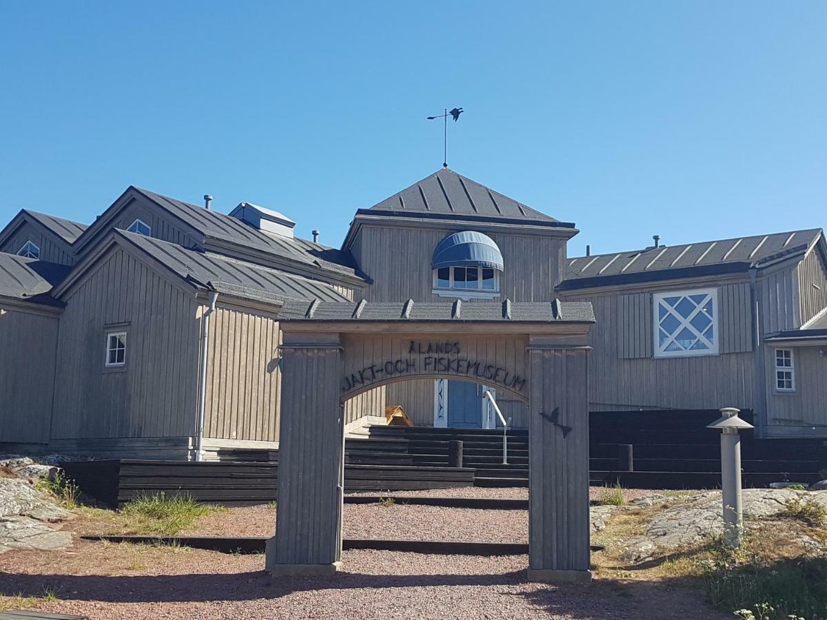 Klintvaegen Apartments Mariehamn Exteriér fotografie