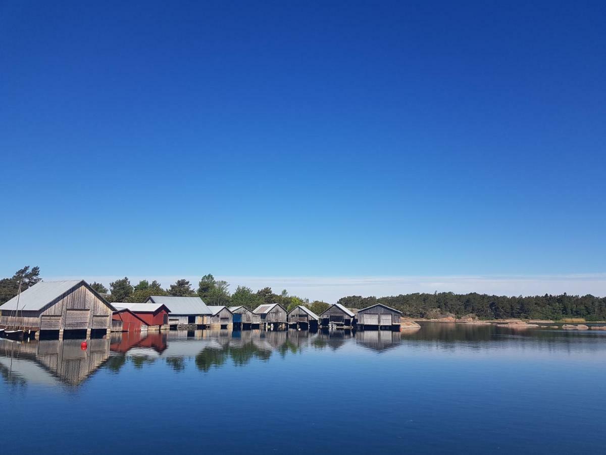 Klintvaegen Apartments Mariehamn Exteriér fotografie