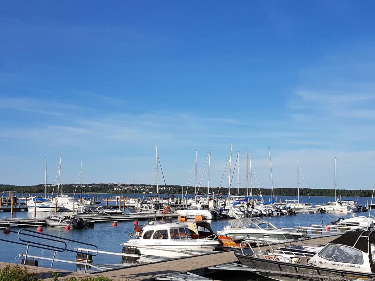 Klintvaegen Apartments Mariehamn Exteriér fotografie