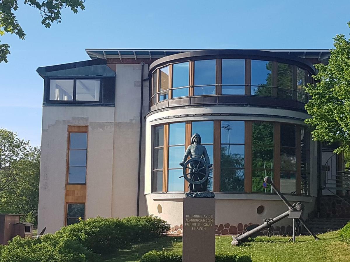 Klintvaegen Apartments Mariehamn Exteriér fotografie