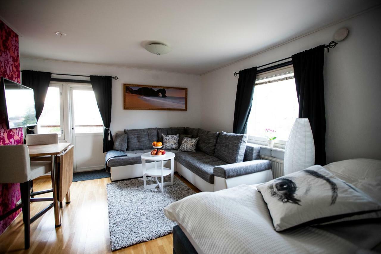 Klintvaegen Apartments Mariehamn Pokoj fotografie