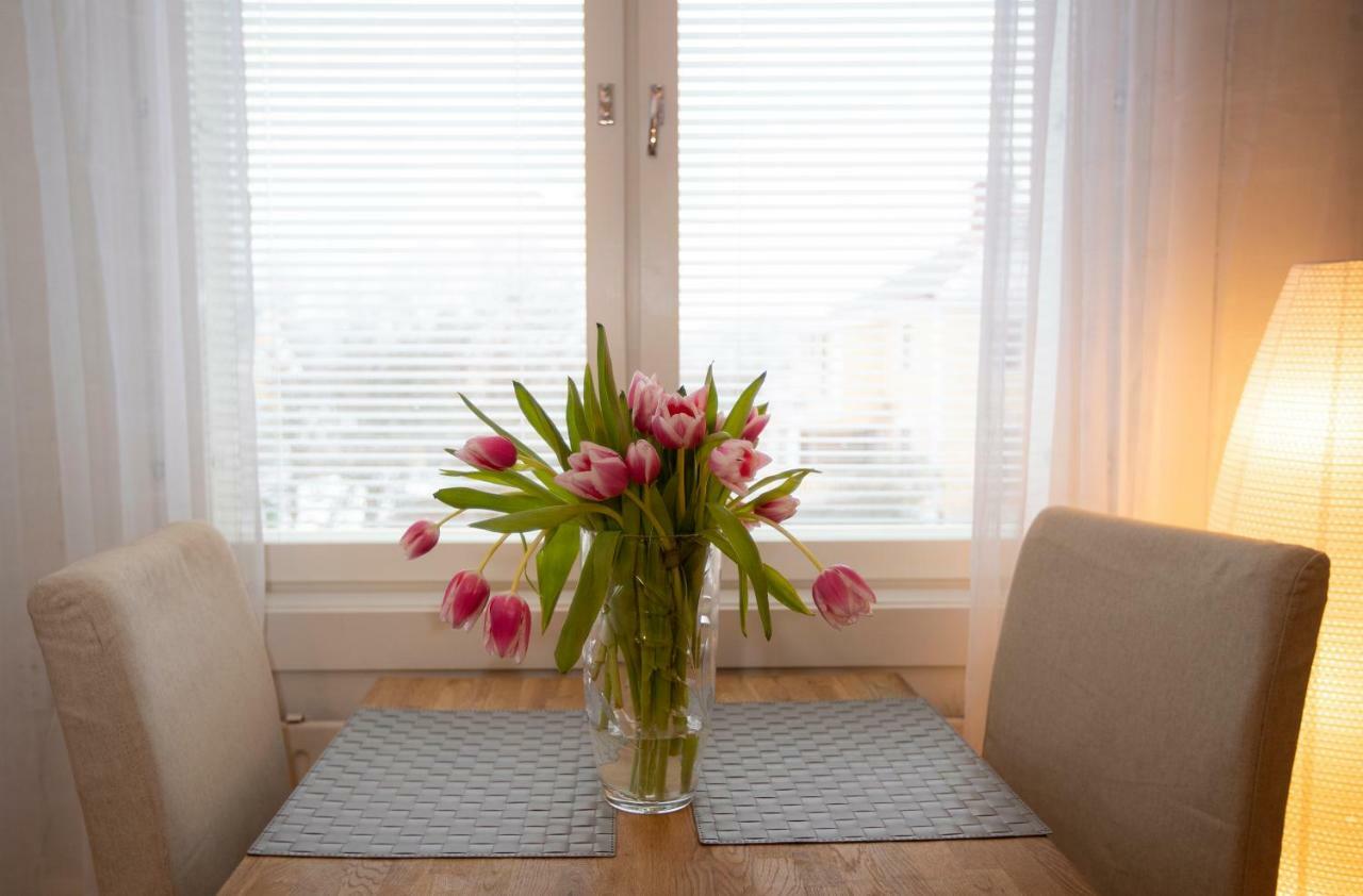 Klintvaegen Apartments Mariehamn Exteriér fotografie