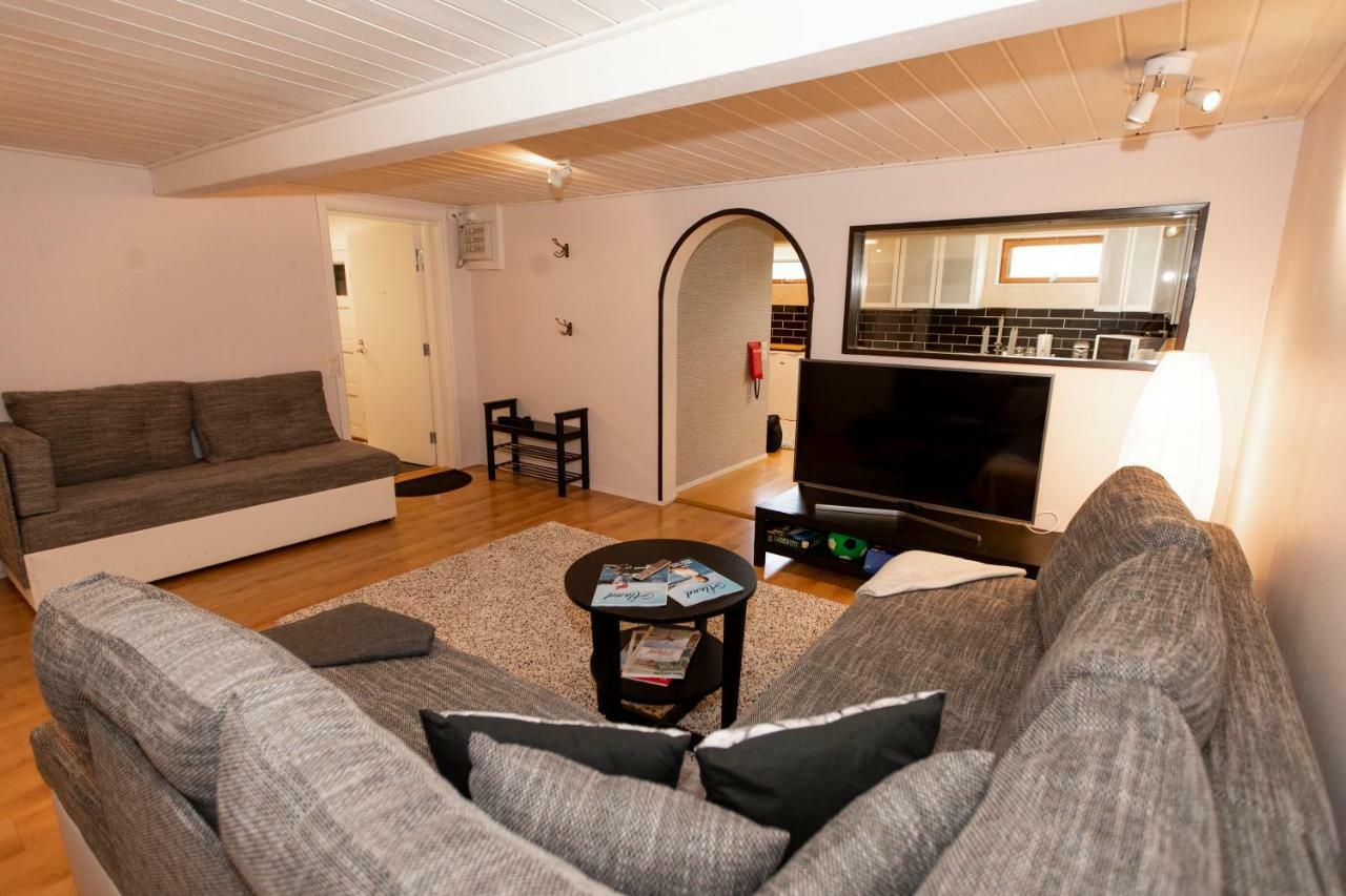 Klintvaegen Apartments Mariehamn Exteriér fotografie